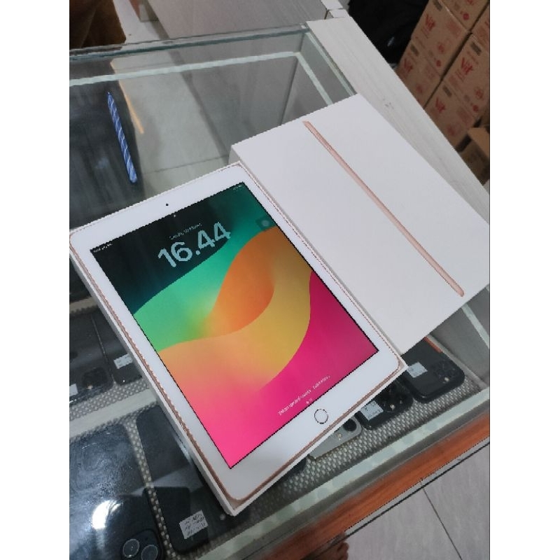 ipad 6 128gb ibox