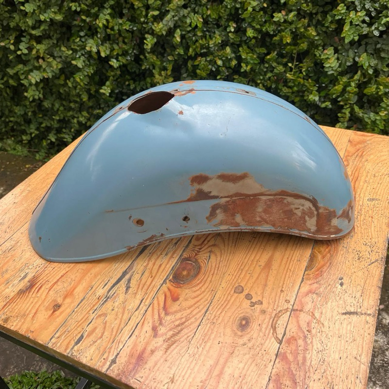 spakbor vespa vbb original paint