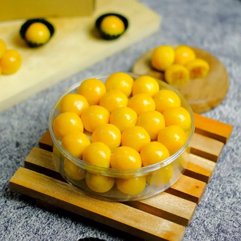 

Nastar silver premium wisjman sultan tanpa pengawet toples kemasan 600 gram