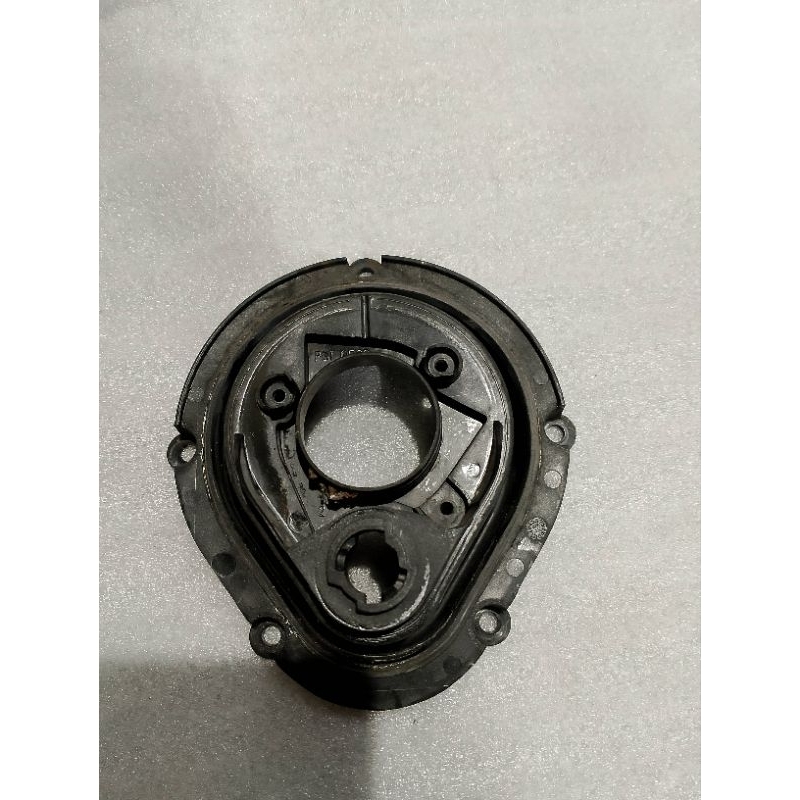 karet belakang headlamp Mercedez Benz w211 original kanan