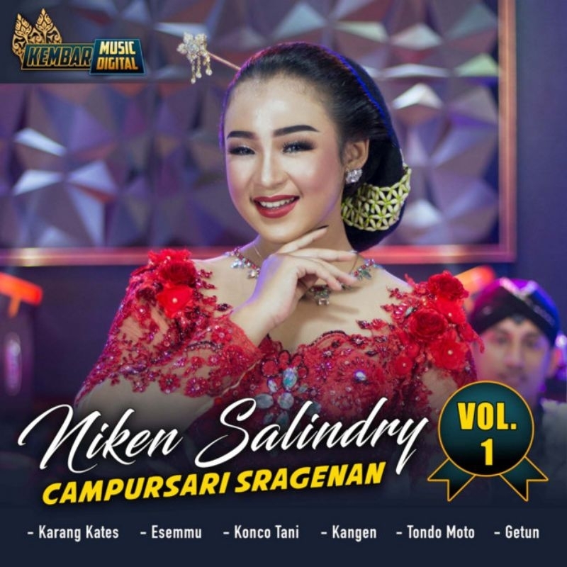 KASET CD MOBIL LAGU CAMPURSARI SRAGENAN - KASET CD BUAT AUDIO MOBIL - KASET CD MUSIK BEST ALBUM NIKE