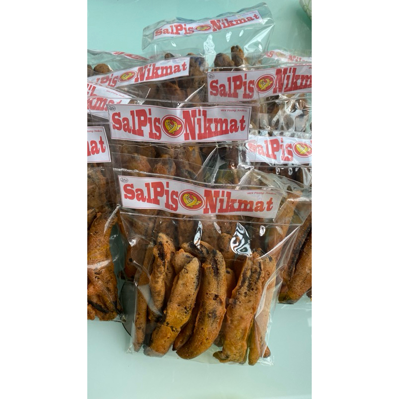 

Sale Pisang (SALPIS NIKMAT)