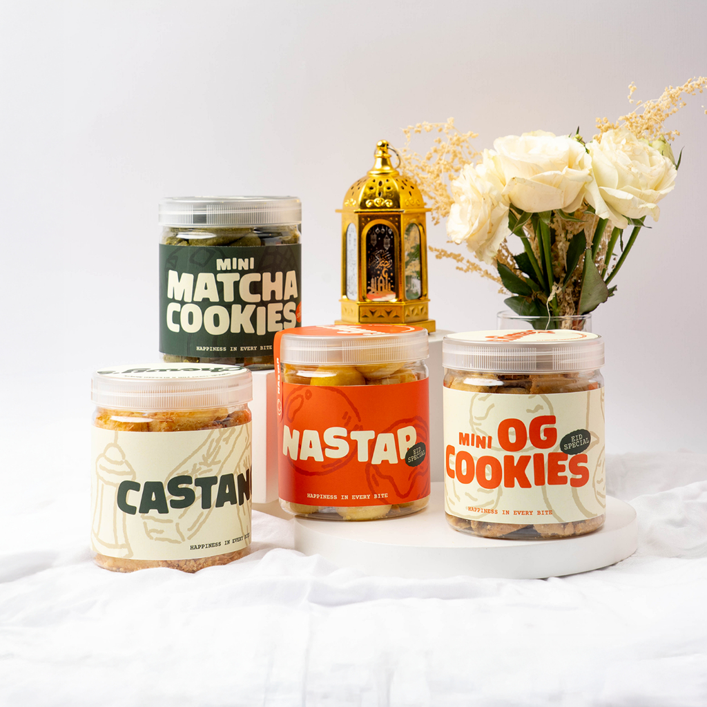 

HAMPERS RAMADHAN BY CHEWYS SPECIAL EDITION