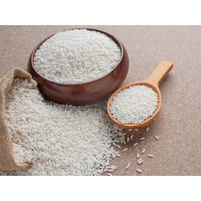 

Beras panen petani asli tanpa campuran 3000gram