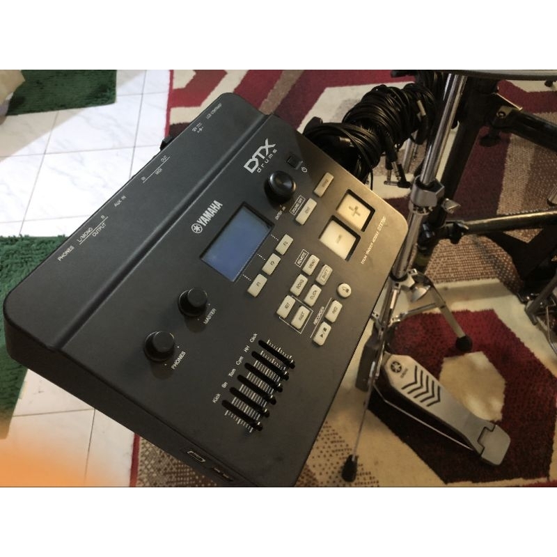 Drum Yahama DTX700 Second bergaransi