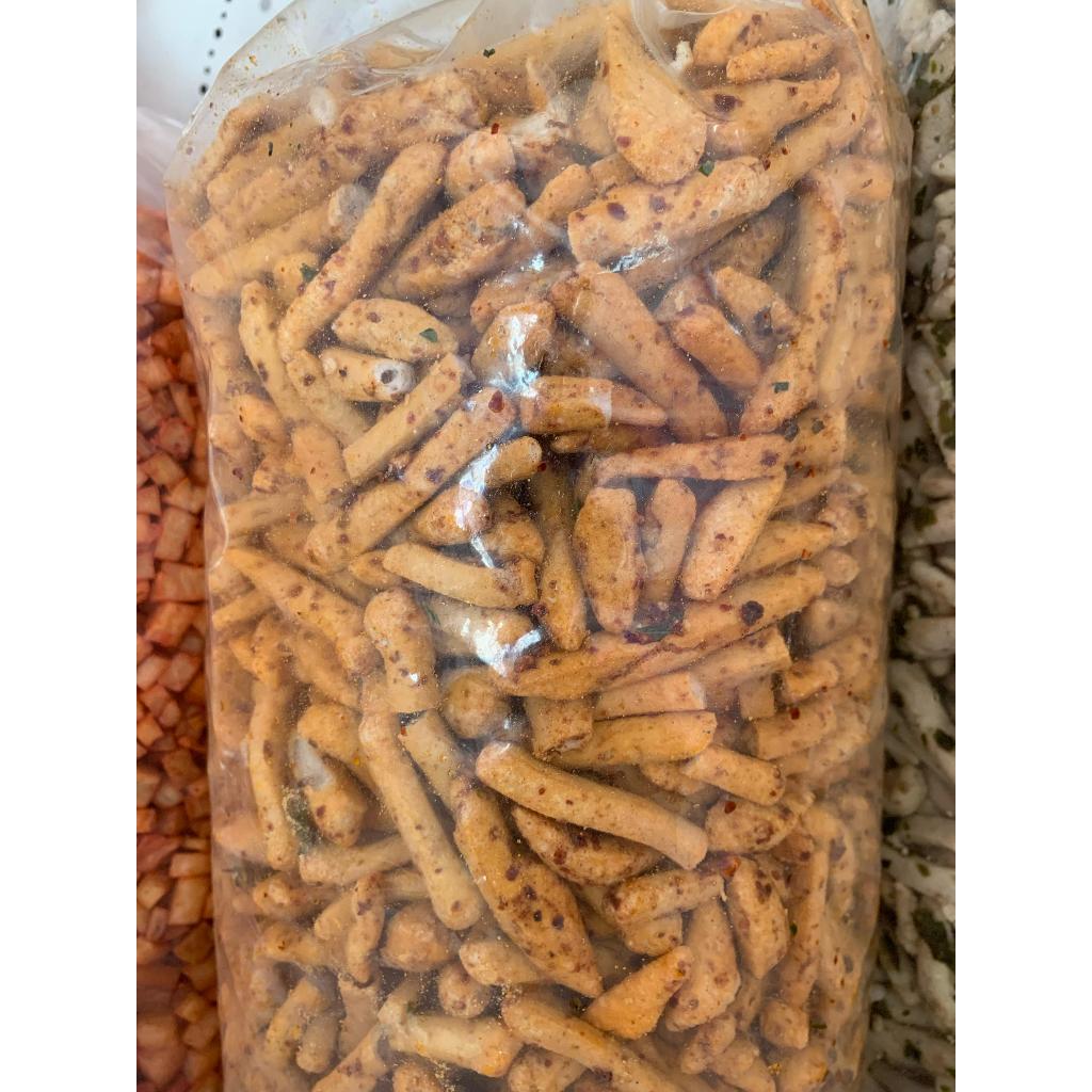 

Basreng Pedas Daun Jeruk - 250 gr & 500 gr