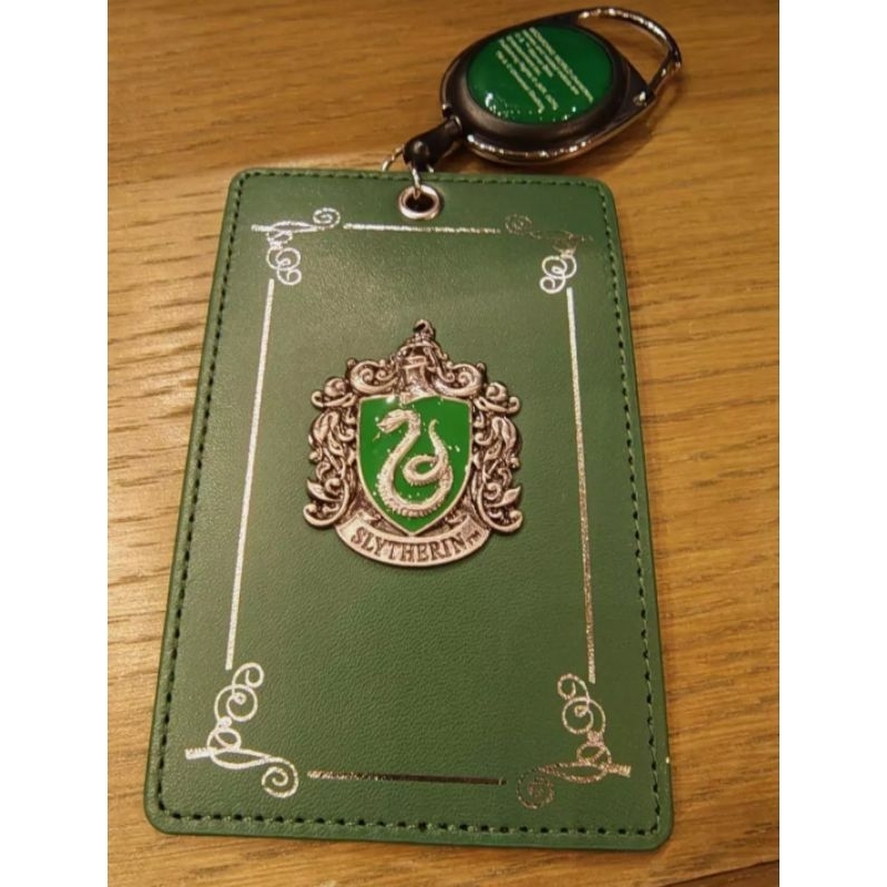 

Lanyard Slytherin Harry Potter Universal Studio Japan (USJ) LImited Edition