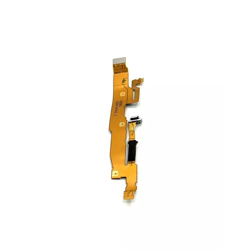 Fleksibel Modul Mikrofon Sony Xperia XZ2, Part Original Copotan