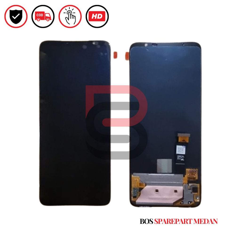 LCD TOUCHSCREEN LCD TOUCHSCREEN ASUS ZS673KS / ZS676KS / ROG PHONE 5 / ROG PHONE 5S / ROG PHONE 5S P