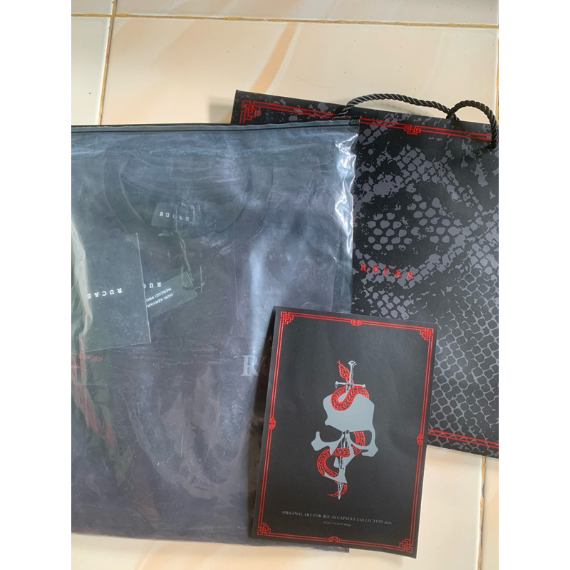 baju rucas