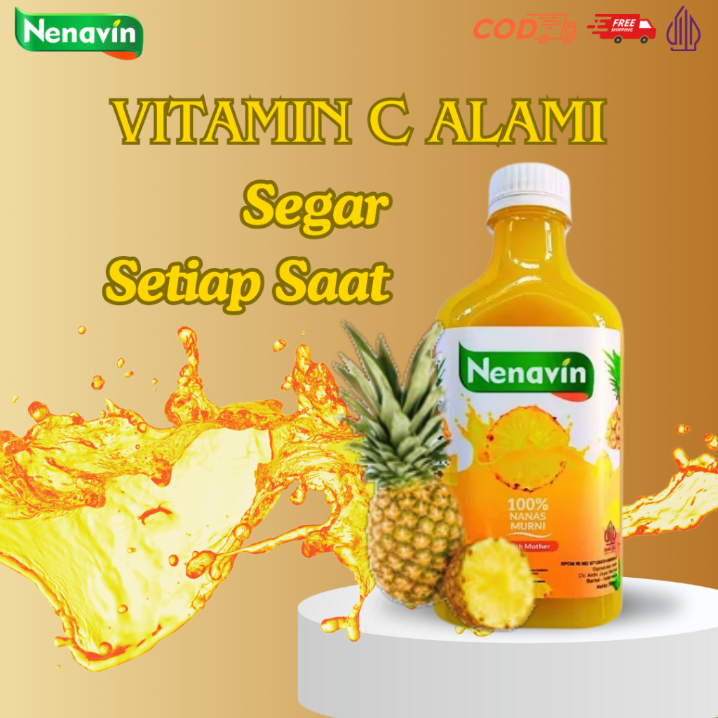 

Cuka Nanas Diet Sehat – Turunkan Berat Badan & Jaga Metabolisme Tubuh
