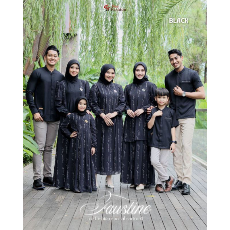 sarimbit modern kualitas fee fashion faustin