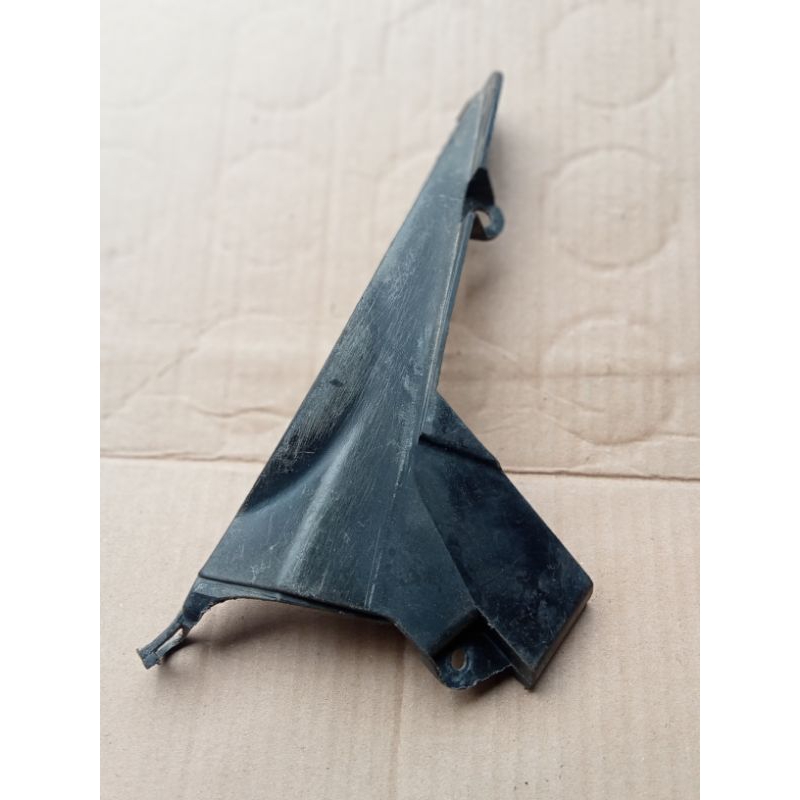 TUTUP SOKBREKER COVER SOKBLEKERE BELAKNG HONDA BEAT KARBU ORIGINAL SEKEN