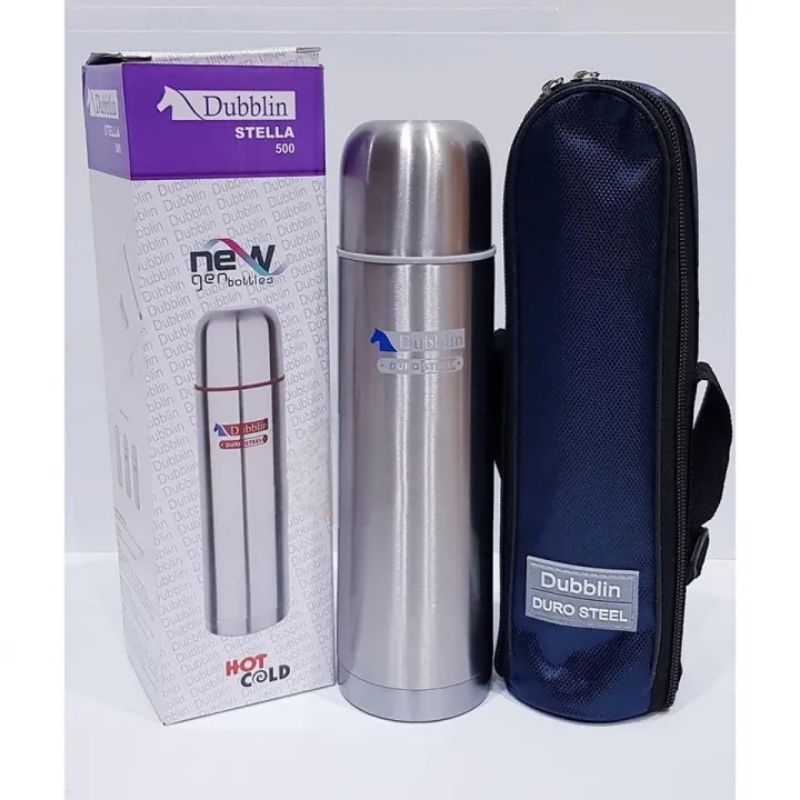 Dubblin - Botol Termos / Thermos Air Stainless 500ml