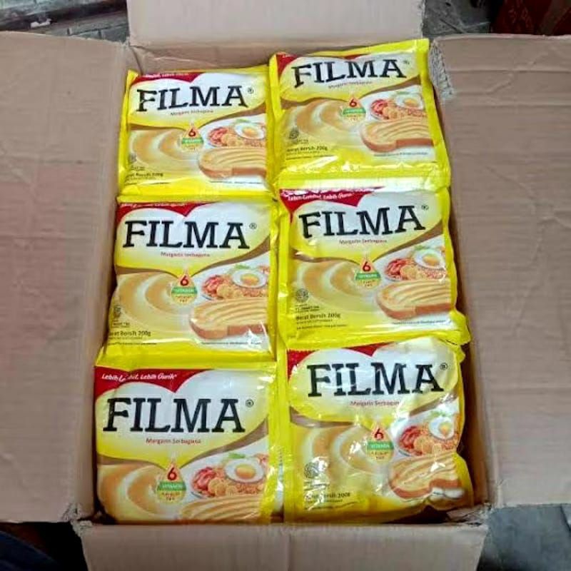 

Filma margarin 200g