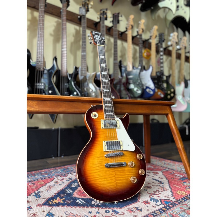 Gitar Listrik Elektrik Lespaul SHAKIRA Original