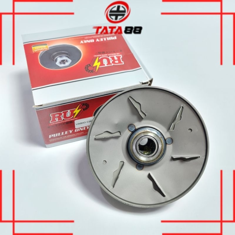 PULLY CVT ONLY (IN+OUT) VARIO CBS / VARIO 150 CBS - PULLY VARIO CBS 150 PULLY VARIO CBS PULLY CVT