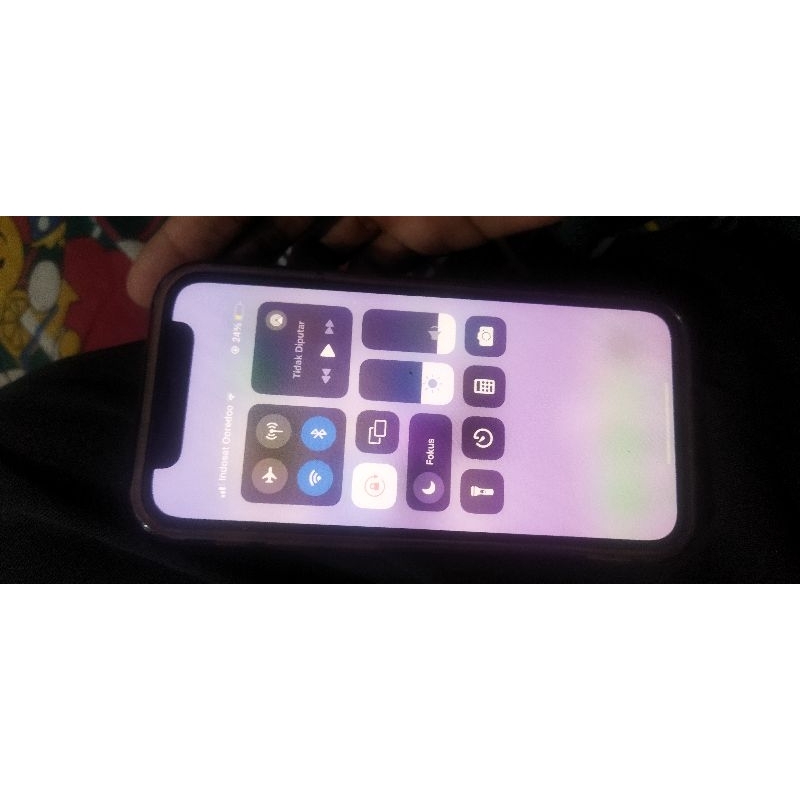 Iphone 12 Mini Exinter 256gb Nego