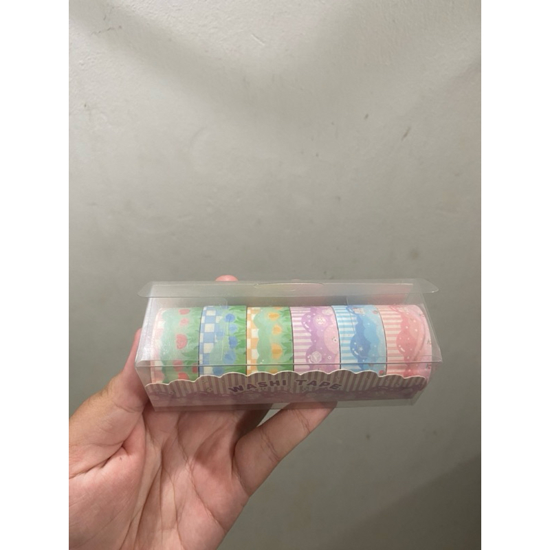 

Washi Tape Mr. DIY