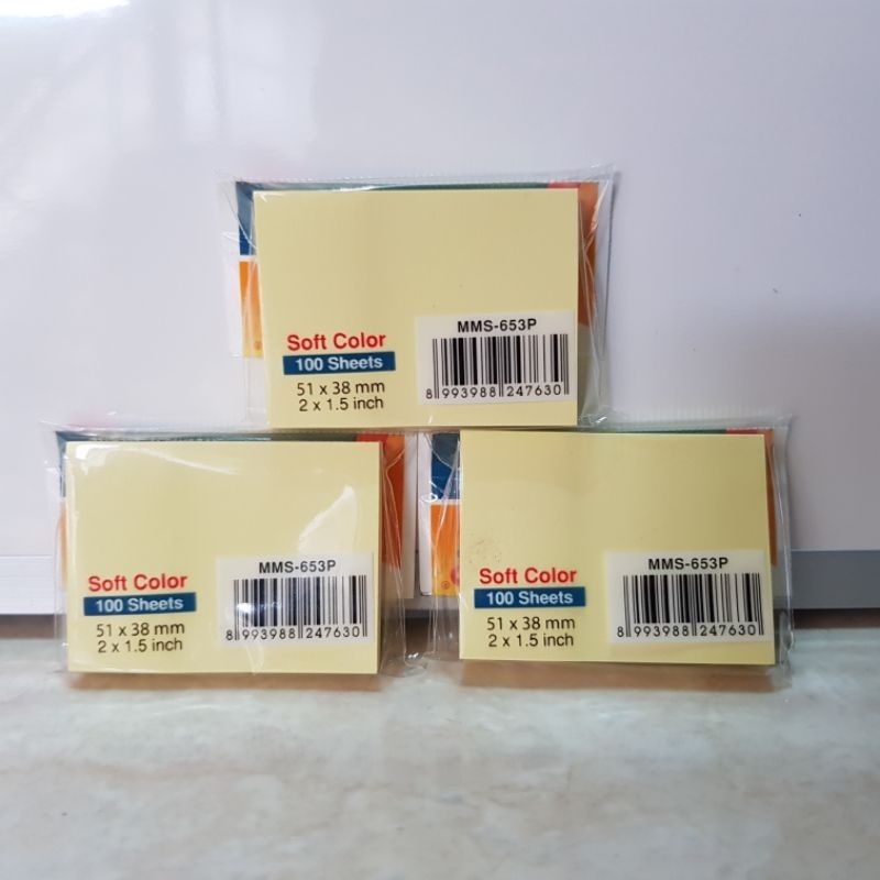 

Sticky note JOYKO MMS-653P / Index memo