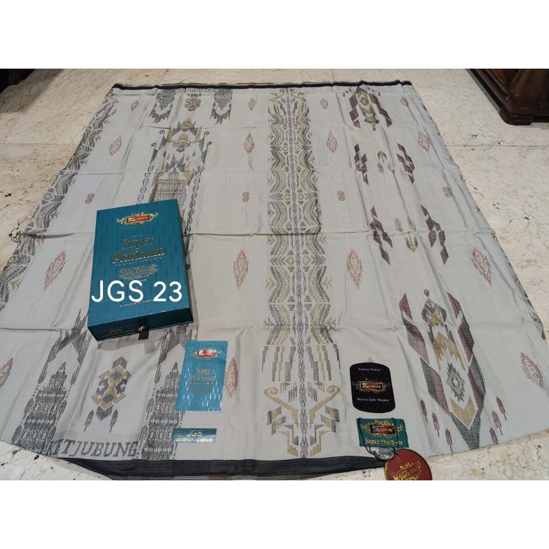 Sarung KETJUBUNG PLATINUM & SUPER PLATINUM, Original 100%