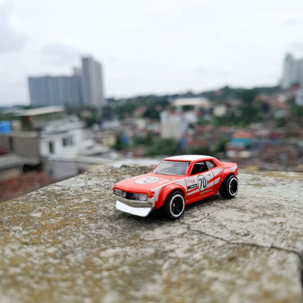 Hot Wheels 70 Toyota Celica