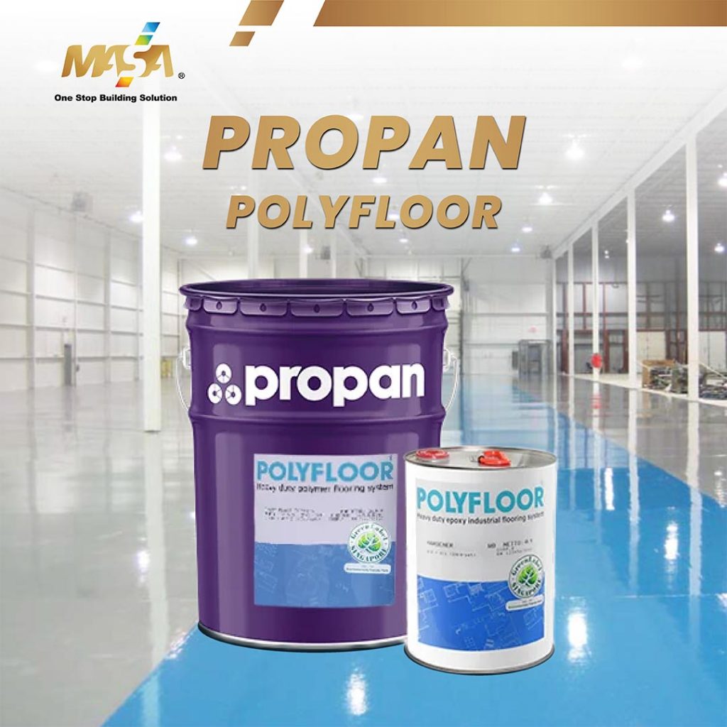 PROPAN POLYFLOOR PRIMER PFP-261