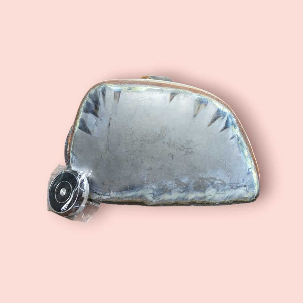 Tangki custom japstyle monkey gorilla plus tutup tangki motor custom japstyle klasik vintage