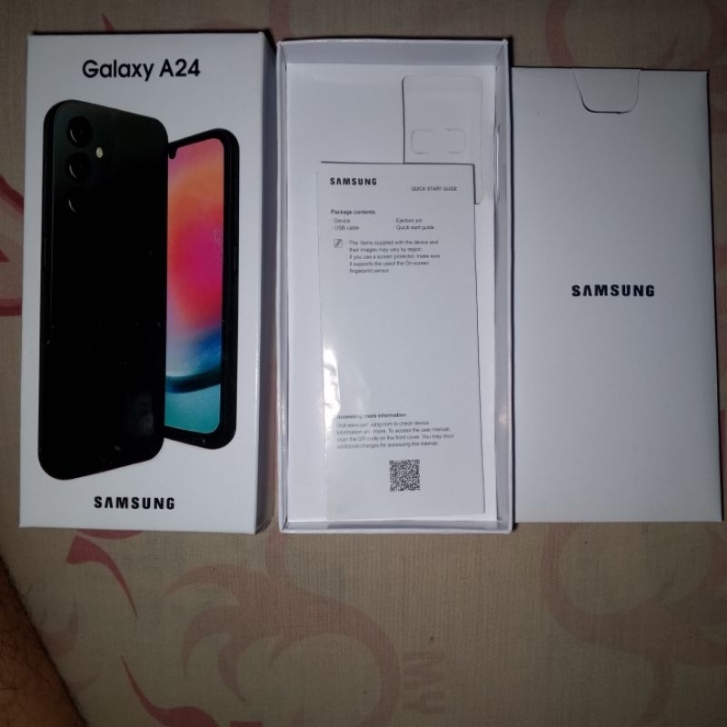 

dus box samsung a24 5g free request stiker