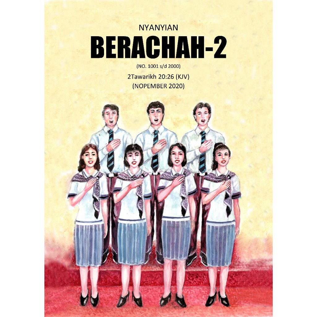 NYANYIAN BERACHAH - 2 (NOVEMBER 2020)