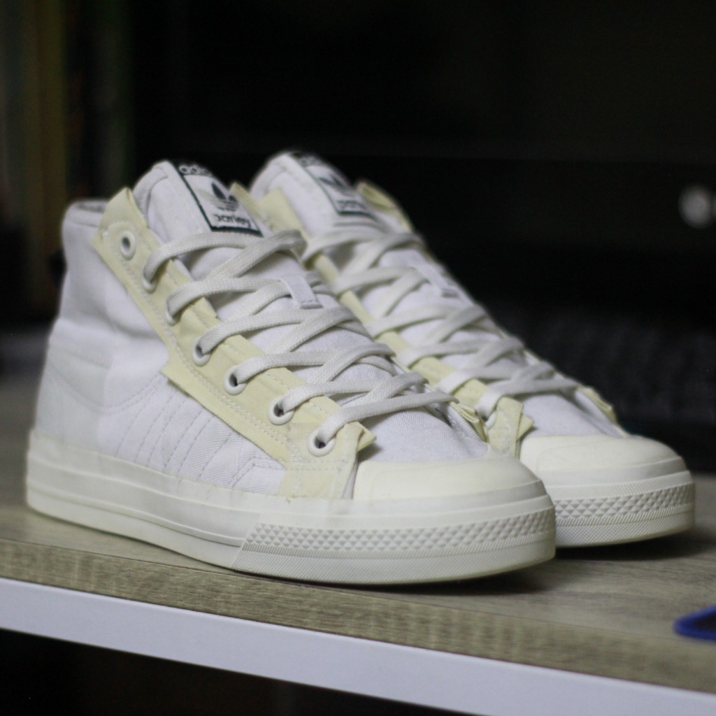 [G_C] Adidas Nizza Hi Shoes (40) Second