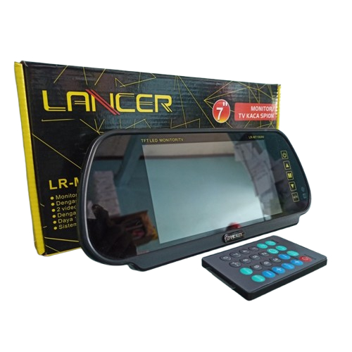 Jual Tv Spion Mobil LANCER 102YZ / Tv Spion Lancer 102 YZ
