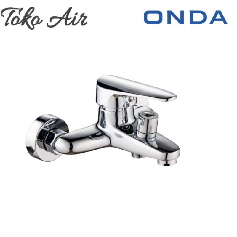 Kran Bathtub Onda Kran Panas Dingin Kran Mixer Onda