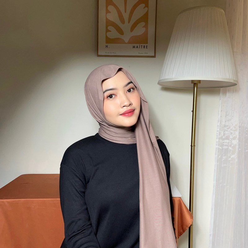 Djemari - Khana shawl pashmina kaos rayon meleyot letoy