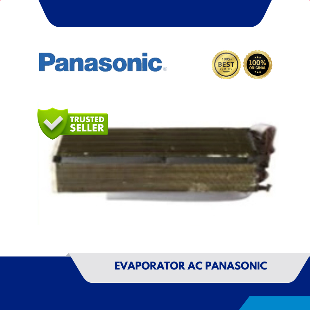 EVAPORATOR AC PANASONIC ORIGINAL CS-ZN5WKP / CS-ZN5YKP