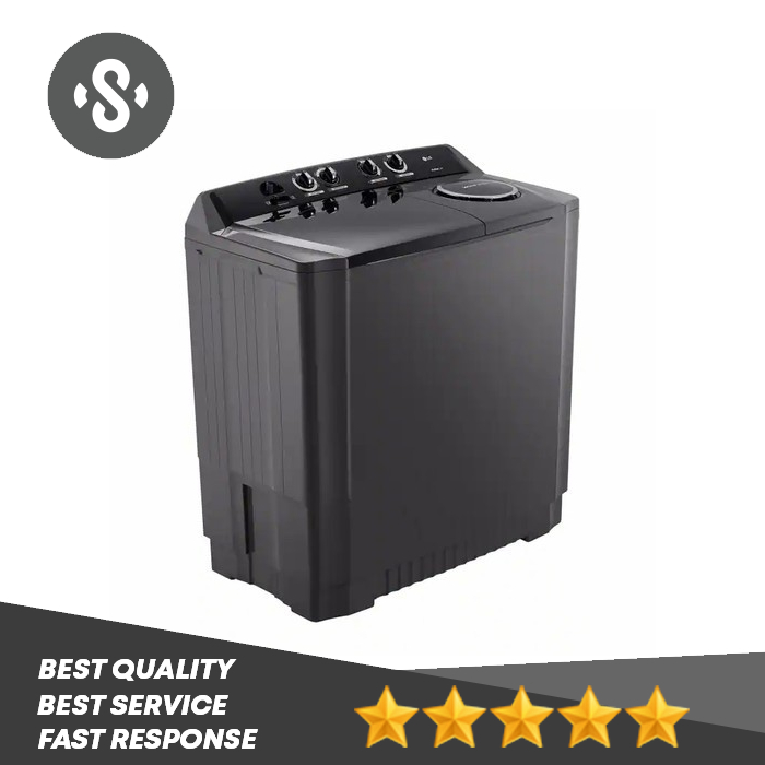 MESIN CUCI LG 14KG P1400RTM / P 1400RTM