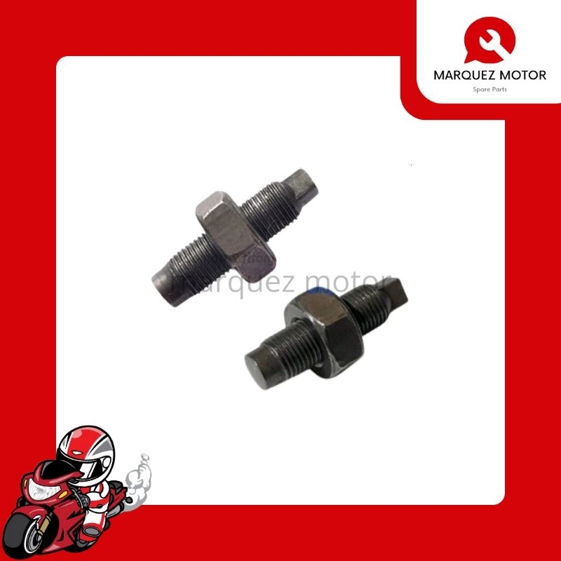 (10 PCS) Baut Setelan Klep Bebek, Baut Setelan Klep GL