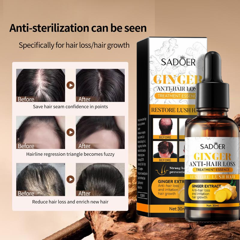 Hair Tonic Ramuan Penyubur Rambu Fuller And Stronger Untuk vitamin rambut rontok rambut Rambut Ronto