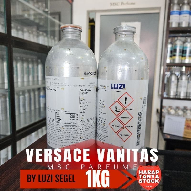 VANISACE BY LUZI 1 KG SEGEL