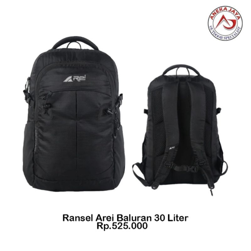 TAS RANSEL REI BALURAN 30L