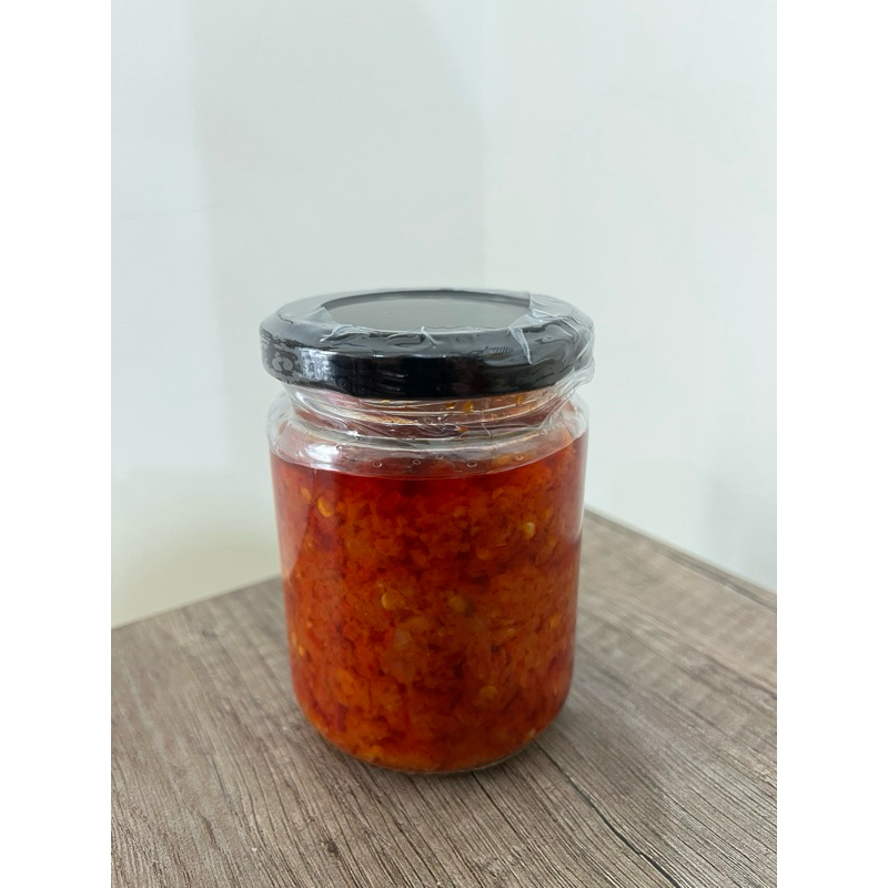

Bumbu Sambal Siap Saji Balado 200 gram