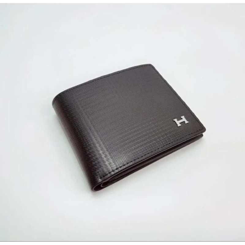 Dompet Pendek Lipat Pria Hermes