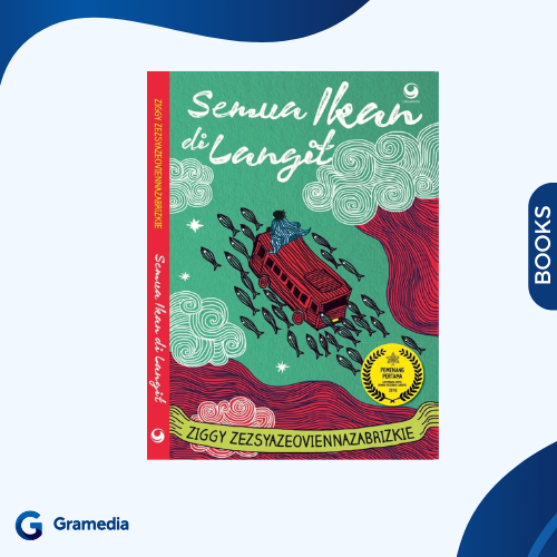 GRAMEDIA MEDAN - SEMUA IKAN DI LANGIT