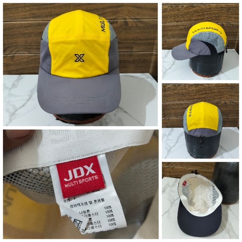 Topi Second JDX