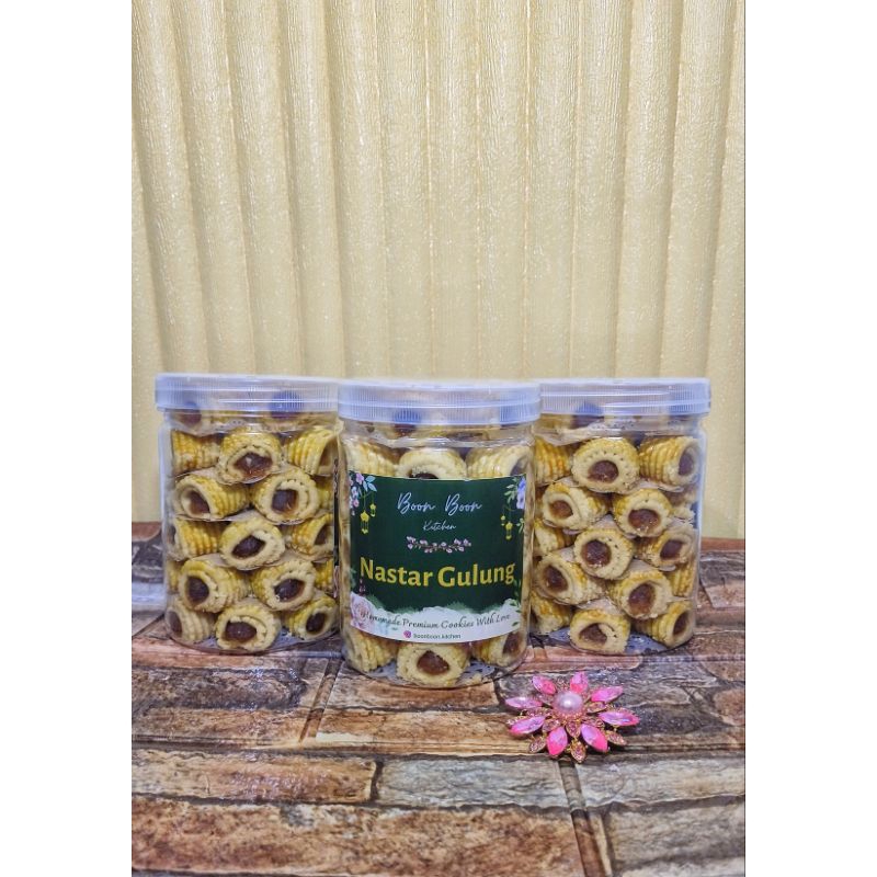 

Nastar Gulung Premium
