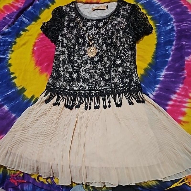 (PRELOVED) DRESS RENDA