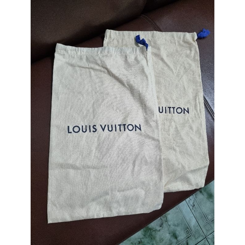 Dustbag Lv Louis Vuitton Dust bag