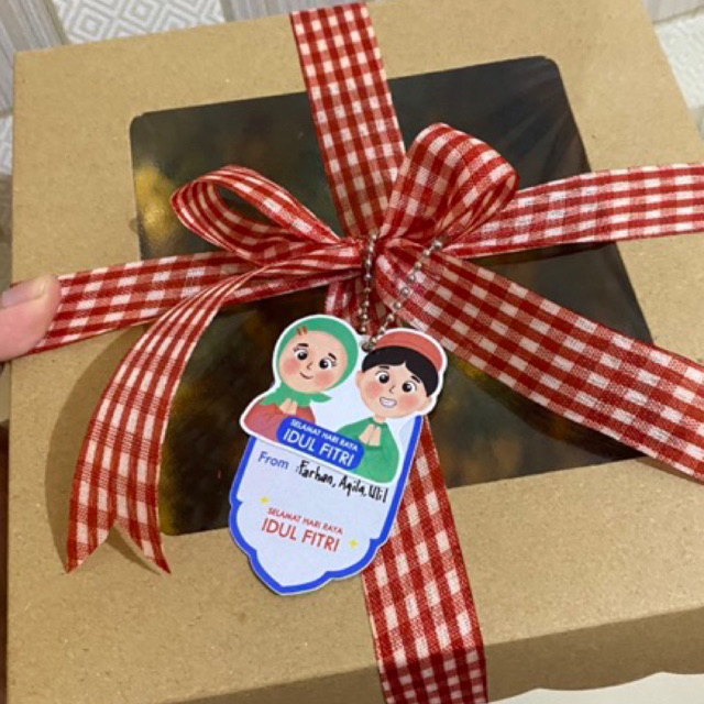 

Dimsum Mentai Eid Hampers Party Size 20 Pcs