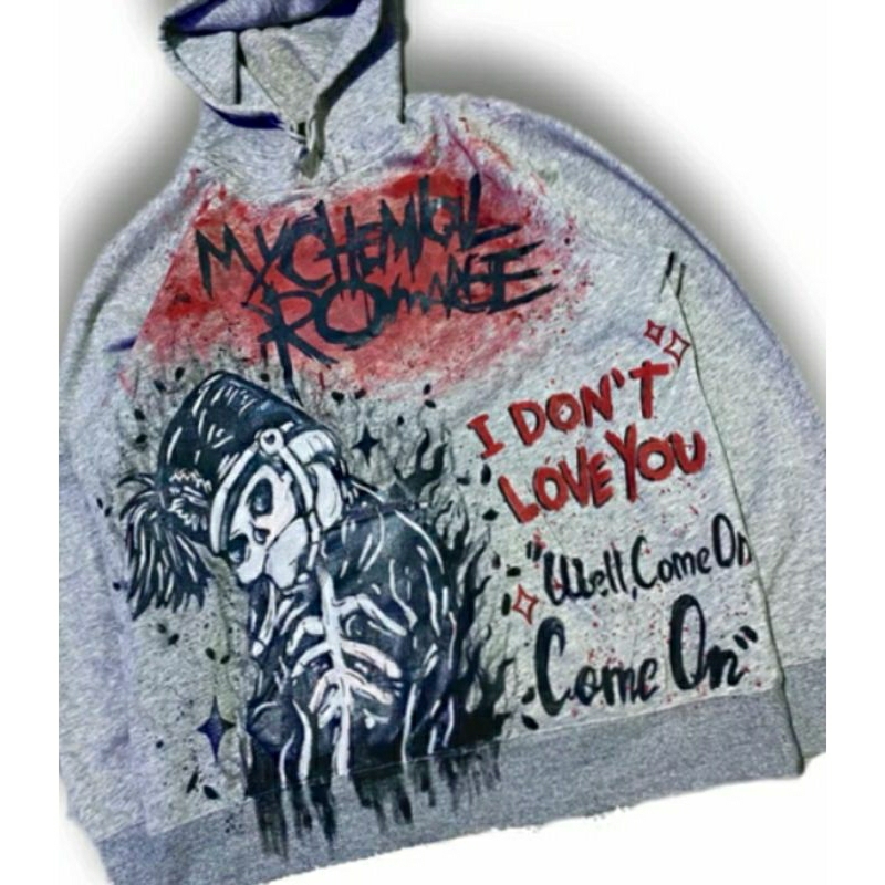 Hoodie_MyChemicalRomance