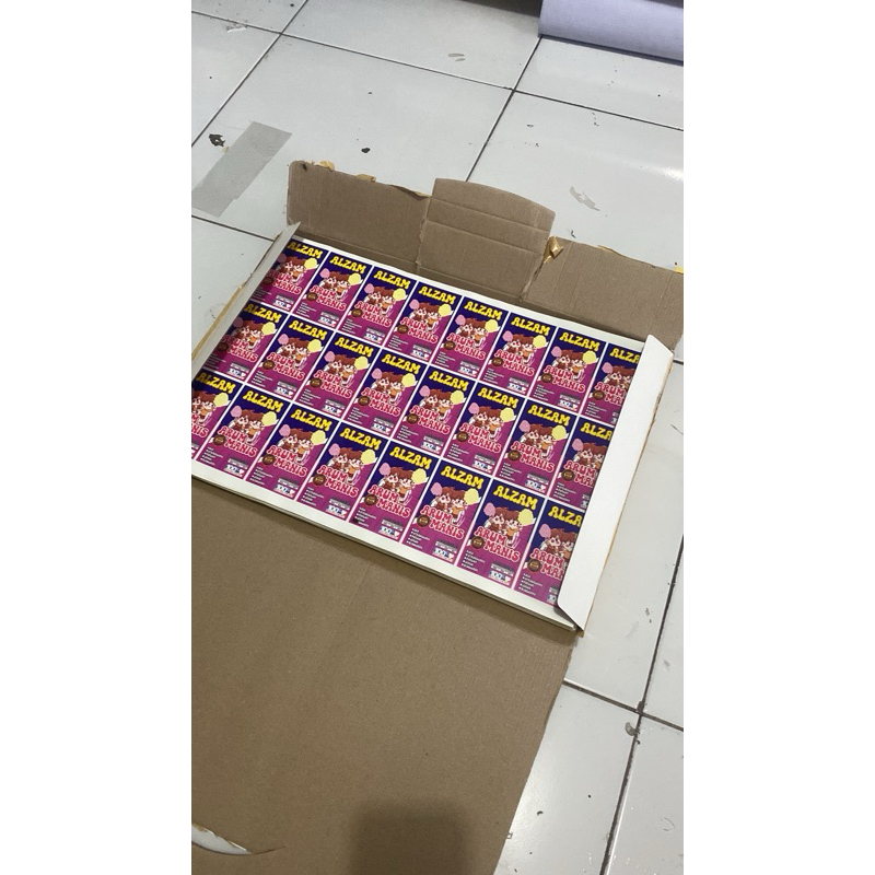 

stiker cutting bermacam model desain custom suka suka